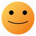 Smiling Face Emoji Face Icon