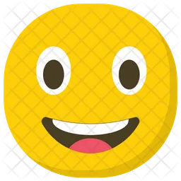 Smiling Face Emoji Icon