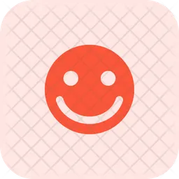 Smiling Face Emoji Icon