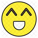 Smiling Face Emoticon Smiley Icon