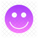 Smiling face  Icon