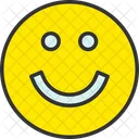 Smiling Face  Icône