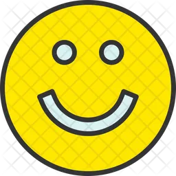 Smiling Face  Icon