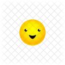 Smiling Face Smiley Smiley Emoji Icon