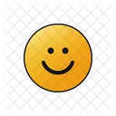 Smiling Face With Big Smile Icon