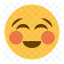 Smile Happy Content Icon