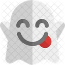 Smiling Ghost Icon