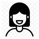 Smile Happy Cheerful Icon