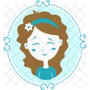 Mirror Girl Icon