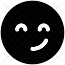 Emoji Face Emoticon Icon