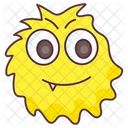 Smiling Monster  Icon