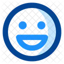 Smiling Mouth  Symbol