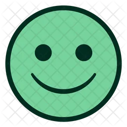 SMILING SMILEY Emoji Icon