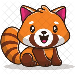 Smiling Squirrel  Icon