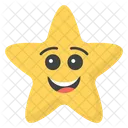 Star Emoji Emoticon Emotion Icon