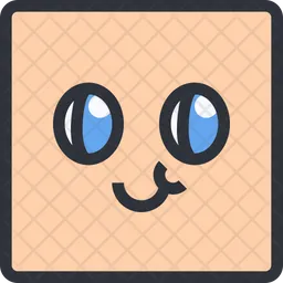 Smilingly Emoji Icon