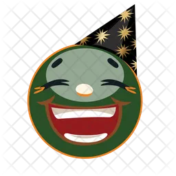 Smily Emoji  Icon
