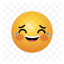 Smily Emoji Face Icône