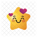 Smily Emoji Face Icône