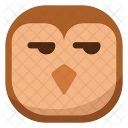 Smirk Emoji Icon