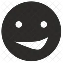 Smirk Emoji Smiley Icon