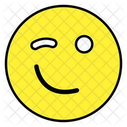 Smirk Emoji Emoji Icon