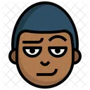 Smirk  Symbol