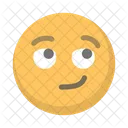 Smirk Icon