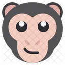 Smirk Monkey  Icon
