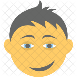 Smirking Face Icon