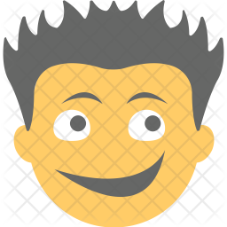 Smirking Face Icon