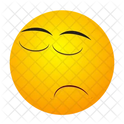 Smirking Face Emoji Icon