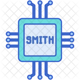 Smith Algorithm  Icon