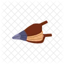 Bellow Vector Blower Icon