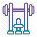 Smith Machine Icon