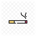 Smoke Cigarette Smoking Icon