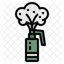 Smoke Grenade Military Icon
