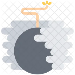 Smoke Bomb  Icon