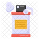 Military Smoke Bomb Smoke Bomb Weapon Icon