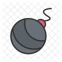 Smoke Bomb Distraction Devices Tactical Smoke Icon