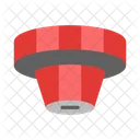 Smoke Detector Detector Sensor Icon