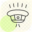 Smoke Detector Smokedetector Appliance Icon