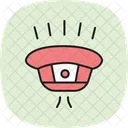Smoke Detector Smokedetector Appliance Icon