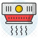 Smoke Detector Icon