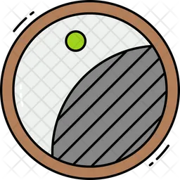 Smoke Detector  Icon