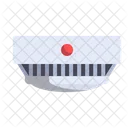 Smoke Detector Security Fire Safety Icon
