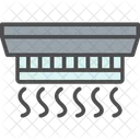 Smoke Detector Detector Sensor Icon