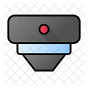 Smoke Detector Smoke Sensor Smoke Alarm Icon