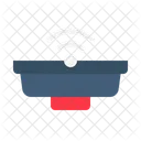 Smoke Detector  Icon