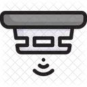 Smart Home Technology Digital Icon